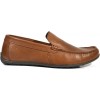 TSF LEATHER FORMAL SHOE FOR MEN's (LOAFER TAN)  